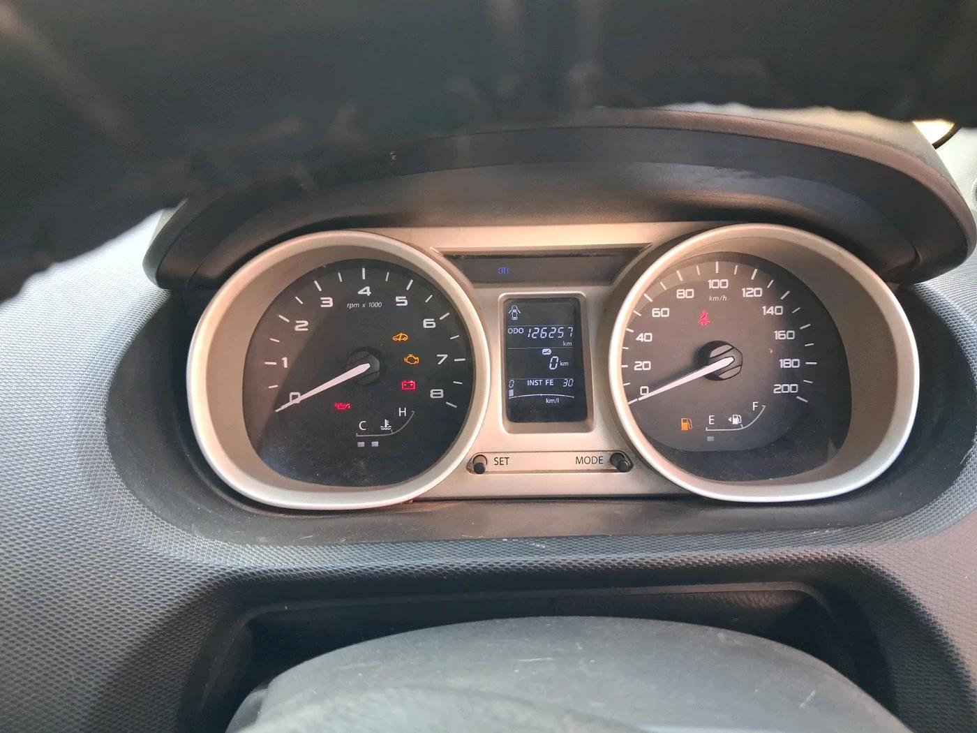 2018 Tata TIGOR XT PETROL, Petrol, Manual, 1,26,257 km, interior