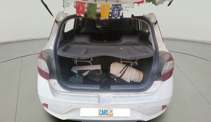 2020 Hyundai GRAND I10 NIOS SPORTZ AMT 1.2 KAPPA VTVT, Petrol, Automatic, 20,037 km, exterior