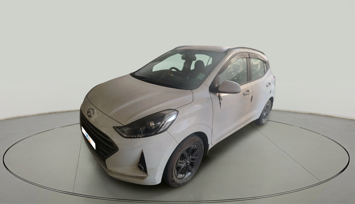 2020 Hyundai GRAND I10 NIOS SPORTZ AMT 1.2 KAPPA VTVT, Petrol, Automatic, 20,037 km, exterior