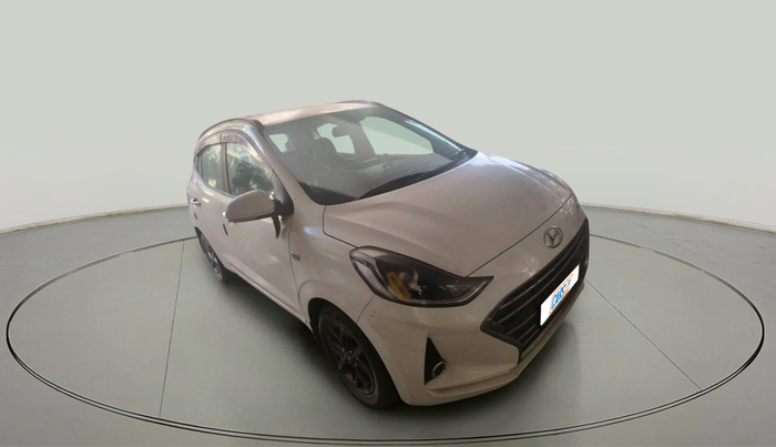 2020 Hyundai GRAND I10 NIOS SPORTZ AMT 1.2 KAPPA VTVT, Petrol, Automatic, 20,037 km, exterior