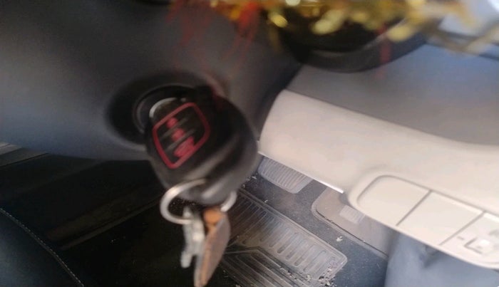 2020 Hyundai GRAND I10 NIOS SPORTZ AMT 1.2 KAPPA VTVT, Petrol, Automatic, 20,037 km, interior