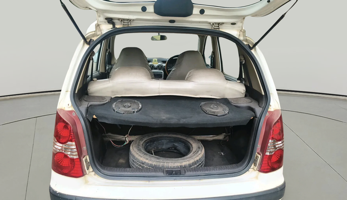 2011 Hyundai Santro Xing GL PLUS, Petrol, Manual, 71,533 km, exterior