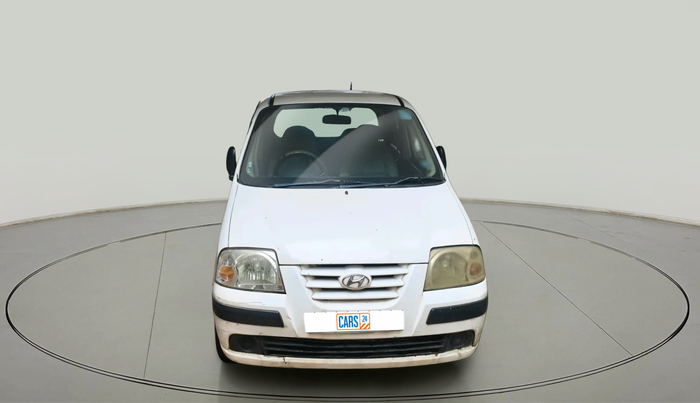 2011 Hyundai Santro Xing GL PLUS, Petrol, Manual, 71,533 km, exterior