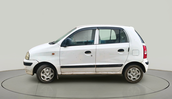 2011 Hyundai Santro Xing GL PLUS, Petrol, Manual, 71,533 km, exterior