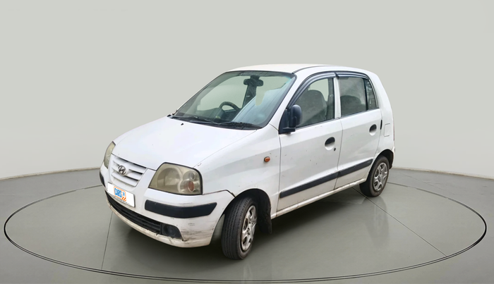 2011 Hyundai Santro Xing GL PLUS, Petrol, Manual, 71,533 km, exterior