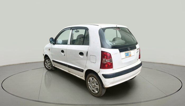2011 Hyundai Santro Xing GL PLUS, Petrol, Manual, 71,533 km, exterior
