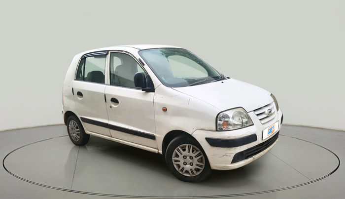 2011 Hyundai Santro Xing GL PLUS, Petrol, Manual, 71,533 km, exterior