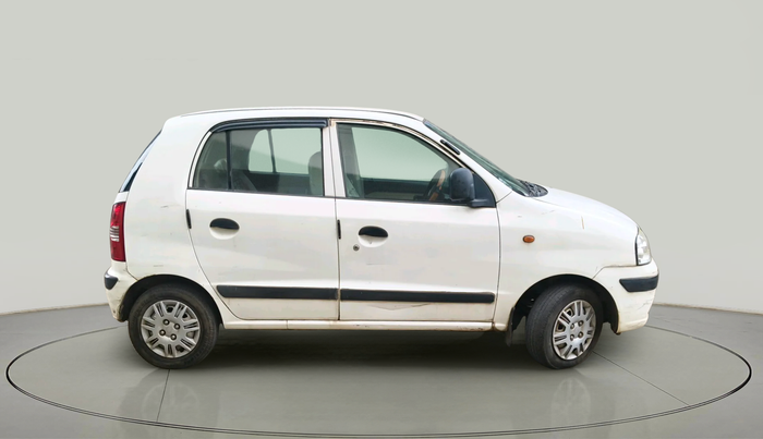 2011 Hyundai Santro Xing GL PLUS, Petrol, Manual, 71,533 km, exterior