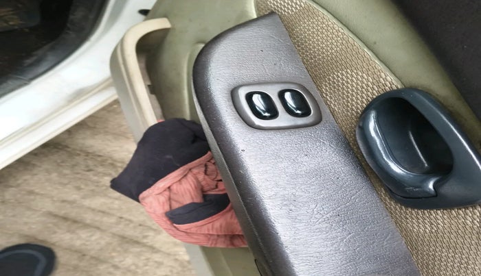 2011 Hyundai Santro Xing GL PLUS, Petrol, Manual, 71,533 km, interior