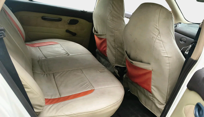 2011 Hyundai Santro Xing GL PLUS, Petrol, Manual, 71,533 km, interior