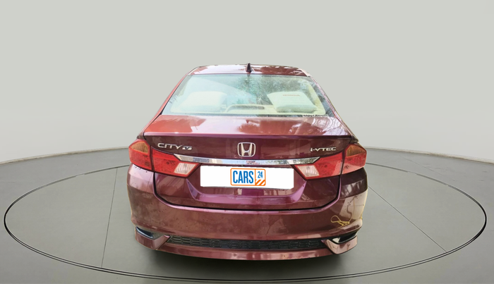 2018 Honda City 1.5L I-VTEC V MT, Petrol, Manual, 19,050 km, exterior