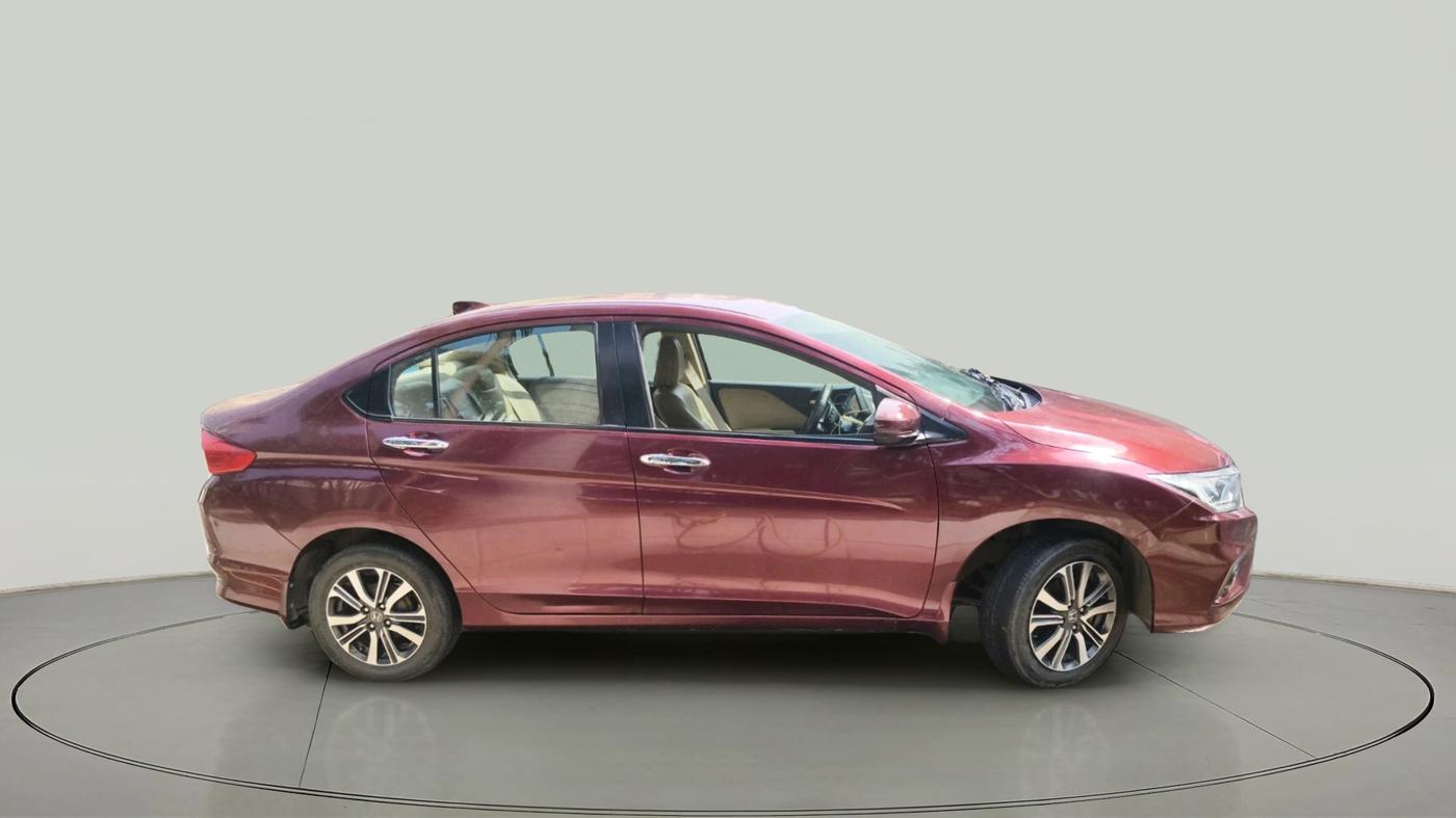 2018 Honda City 1.5L I-VTEC V MT, Petrol, Manual, 19,050 km, exterior