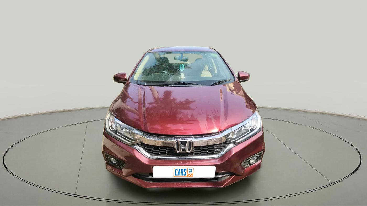 2018 Honda City 1.5L I-VTEC V MT, Petrol, Manual, 19,050 km, exterior