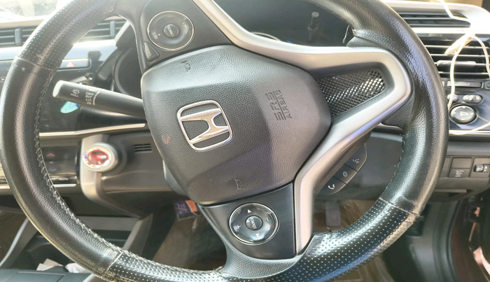 2018 Honda City 1.5L I-VTEC V MT, Petrol, Manual, 19,050 km, interior