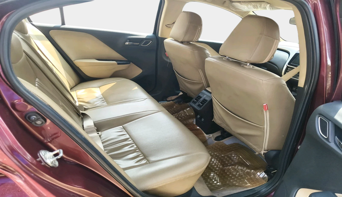 2018 Honda City 1.5L I-VTEC V MT, Petrol, Manual, 19,050 km, interior