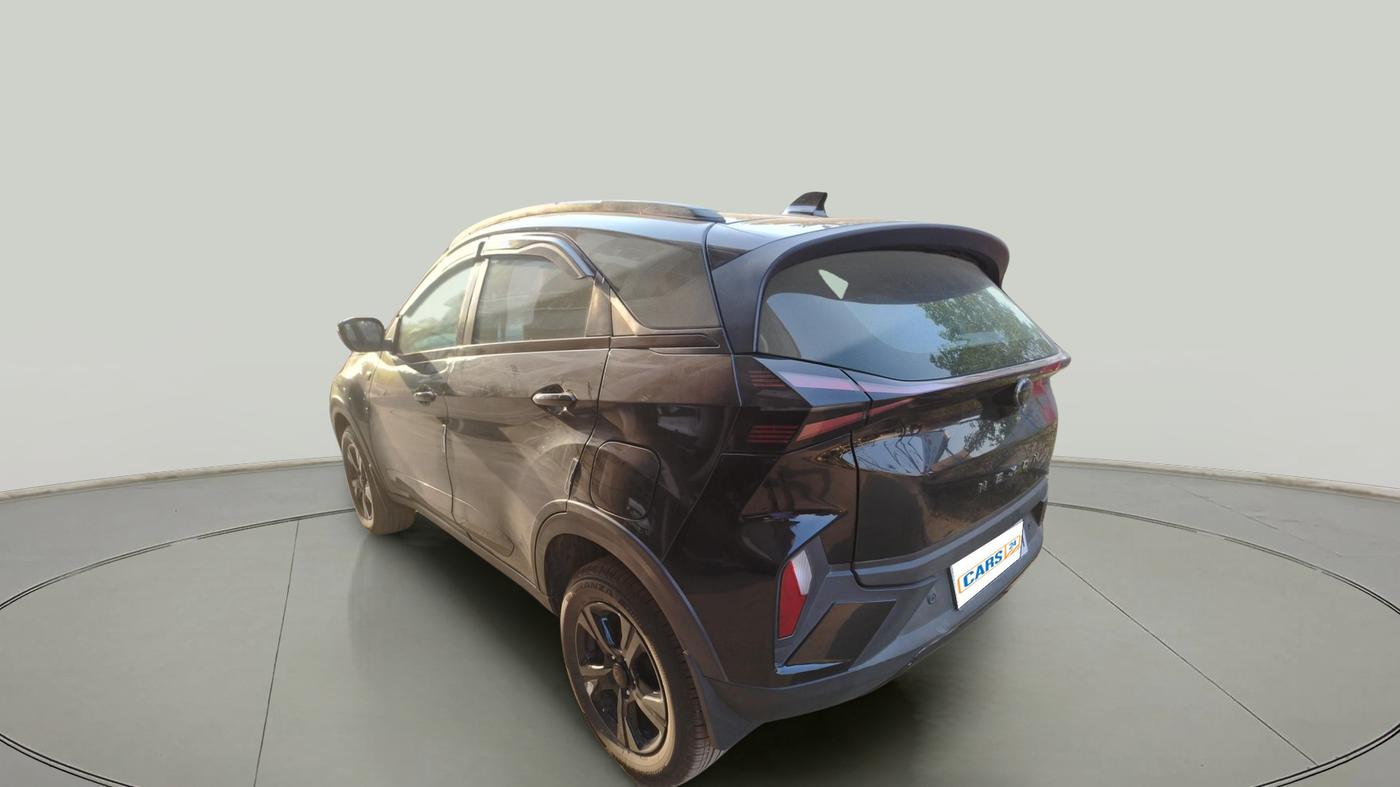 2024 Tata NEXON Creative 1.5 Revotorq 6AMT Dark Edition, Diesel, Automatic, 30,000 km, exterior