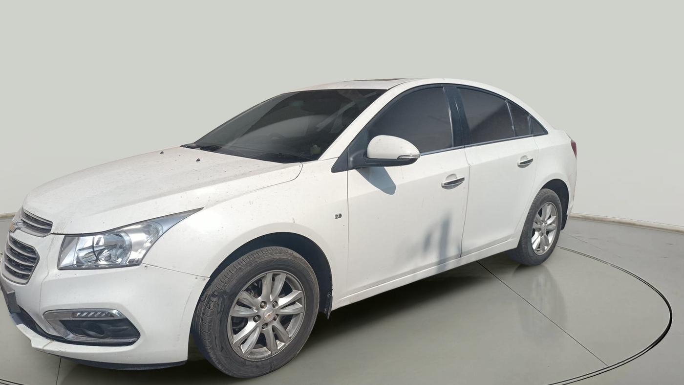 2016 Chevrolet Cruze LTZ AT, Diesel, Automatic, 84,672 km, exterior