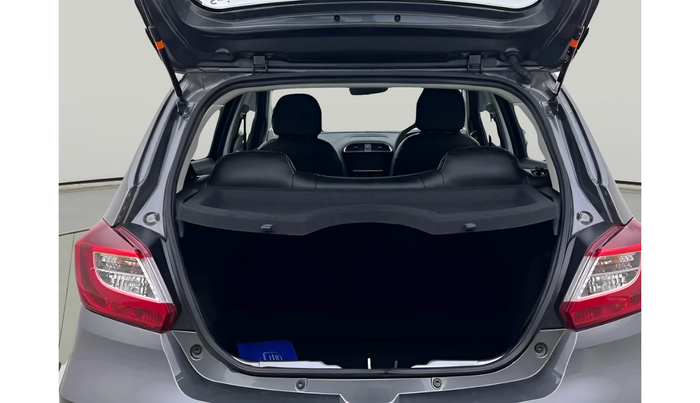 2015 Honda Amaze 1.2L I-VTEC S, Petrol, Manual, 60,553 km, exterior