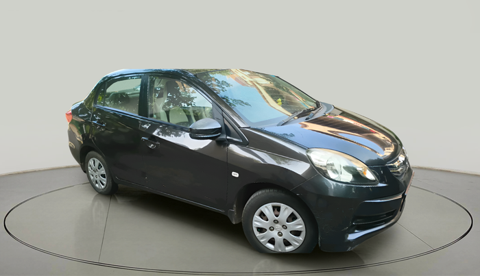 2015 Honda Amaze 1.2L I-VTEC S, Petrol, Manual, 60,553 km, exterior