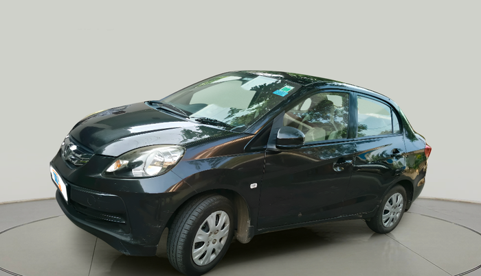 2015 Honda Amaze 1.2L I-VTEC S, Petrol, Manual, 60,553 km, exterior