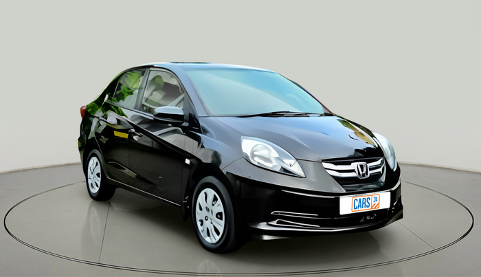 2015 Honda Amaze 1.2L I-VTEC S, Petrol, Manual, 60,553 km, exterior