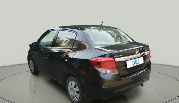 2015 Honda Amaze 1.2L I-VTEC S, Petrol, Manual, 60,553 km, exterior