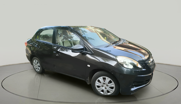 2015 Honda Amaze 1.2L I-VTEC S, Petrol, Manual, 60,553 km, exterior