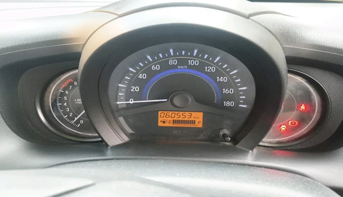 2015 Honda Amaze 1.2L I-VTEC S, Petrol, Manual, 60,553 km, interior