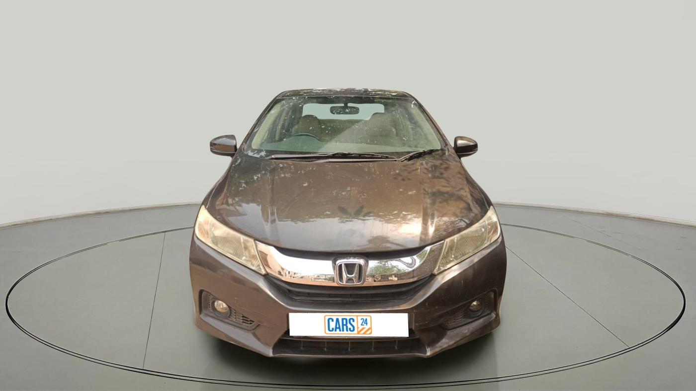 2016 Honda City 1.5L I-DTEC VX, Diesel, Manual, 83,232 km, exterior