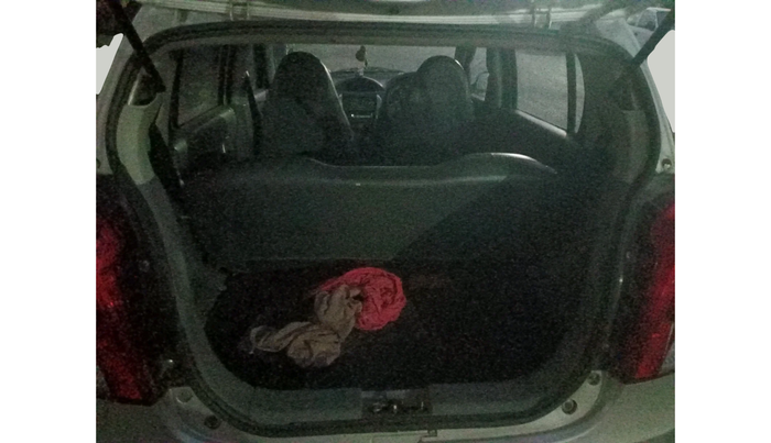 2013 Maruti Alto 800 LXI, Petrol, Manual, 79,111 km, exterior