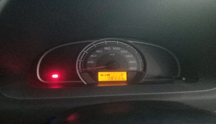2013 Maruti Alto 800 LXI, Petrol, Manual, 79,111 km, interior