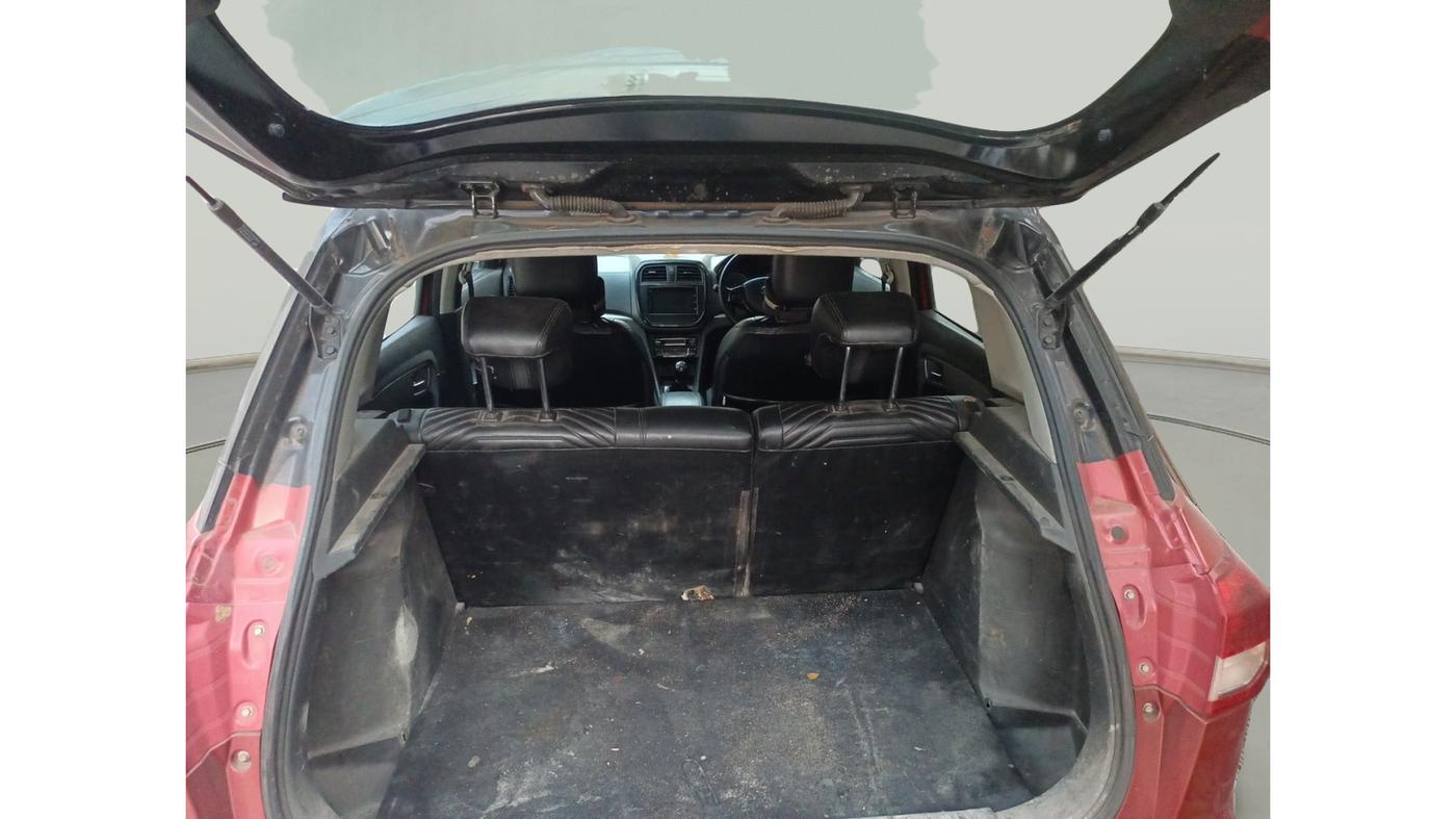 2017 Maruti Vitara Brezza ZDI PLUS DUAL TONE, Diesel, Manual, 1,48,369 km, exterior