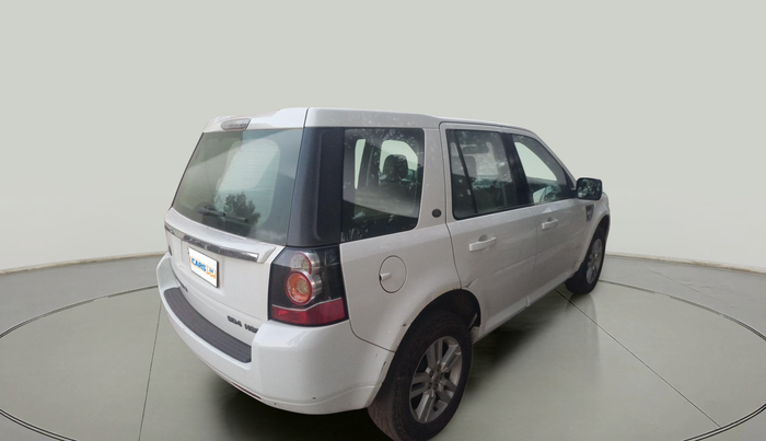 2013 Landrover Freelander 2 SD4 HSE, Diesel, Automatic, 1,42,052 km, exterior