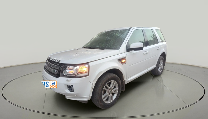 2013 Landrover Freelander 2 SD4 HSE, Diesel, Automatic, 1,42,052 km, exterior