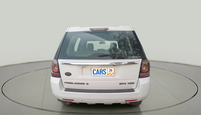 2013 Landrover Freelander 2 SD4 HSE, Diesel, Automatic, 1,42,052 km, exterior