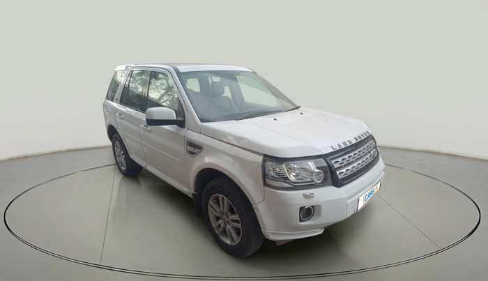 2013 Landrover Freelander 2 SD4 HSE, Diesel, Automatic, 1,42,052 km, exterior