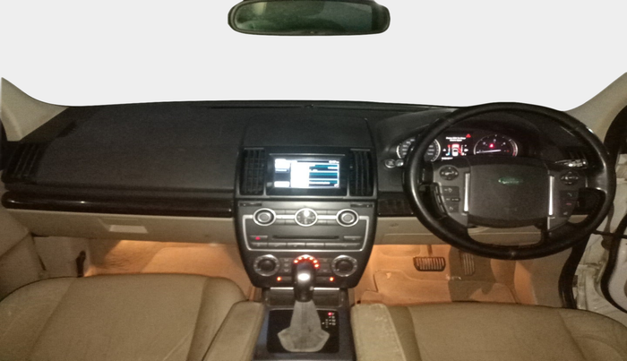 2013 Landrover Freelander 2 SD4 HSE, Diesel, Automatic, 1,42,052 km, interior