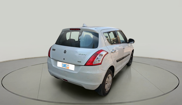 2016 Maruti Swift VXI, Petrol, Manual, 65,980 km, exterior