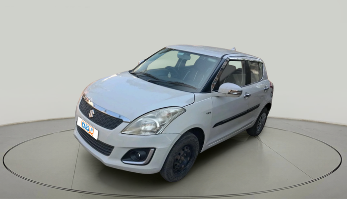 2016 Maruti Swift VXI, Petrol, Manual, 65,980 km, exterior