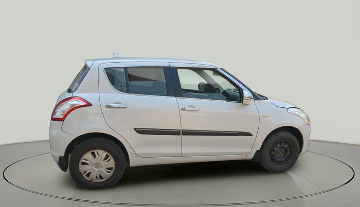 2016 Maruti Swift VXI, Petrol, Manual, 65,980 km, exterior