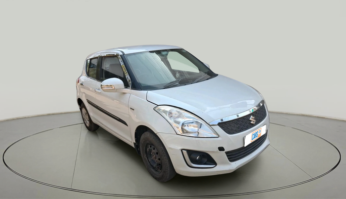 2016 Maruti Swift VXI, Petrol, Manual, 65,980 km, exterior