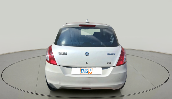 2016 Maruti Swift VXI, Petrol, Manual, 65,980 km, exterior