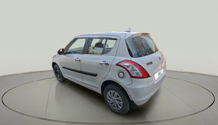 2016 Maruti Swift VXI, Petrol, Manual, 65,980 km, exterior