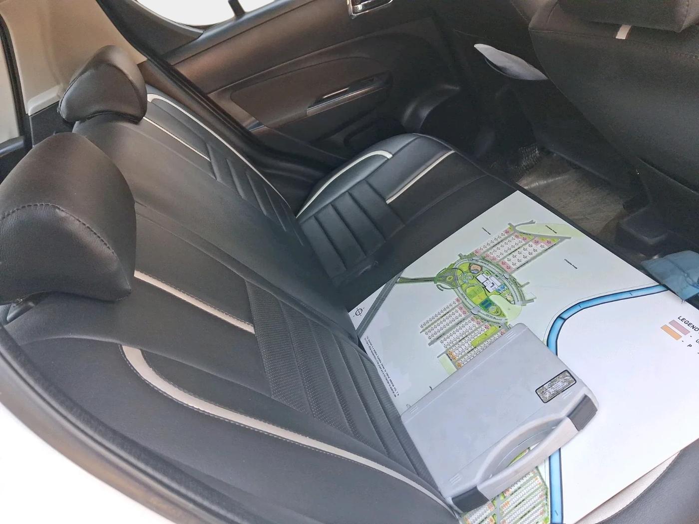 2016 Maruti Swift VXI, Petrol, Manual, 65,980 km, interior