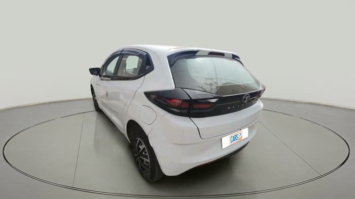 2020 Tata ALTROZ XE PETROL, Petrol, Manual, 68,202 km, exterior
