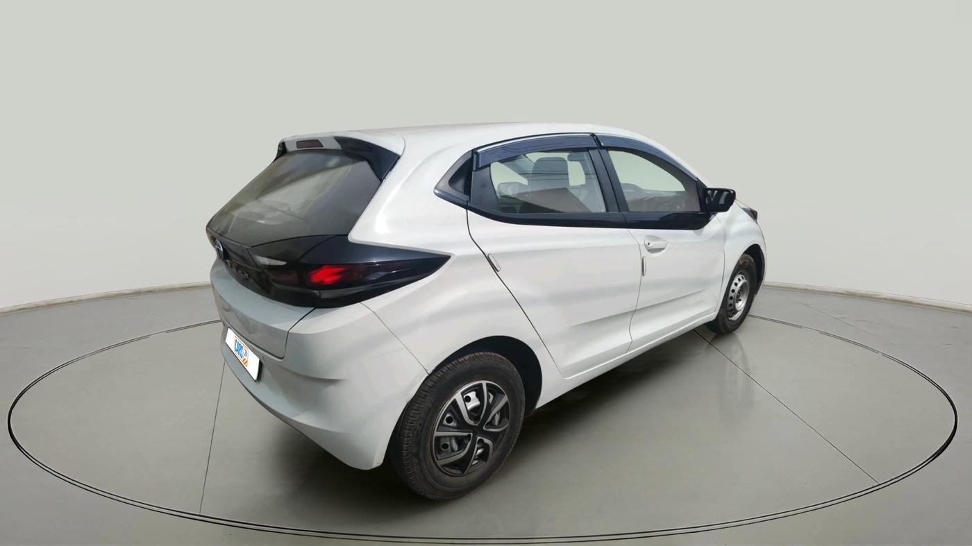 2020 Tata ALTROZ XE PETROL, Petrol, Manual, 68,202 km, exterior