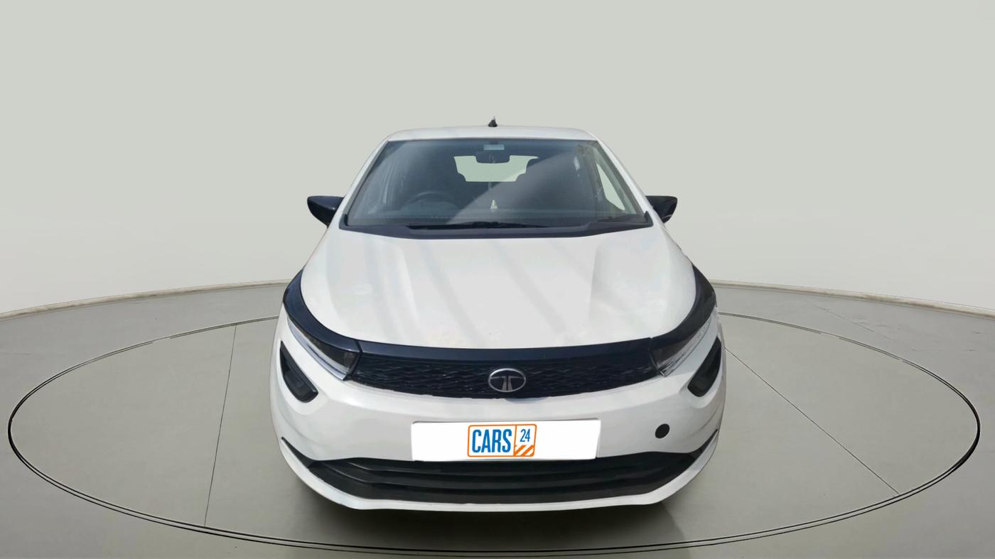 2020 Tata ALTROZ XE PETROL, Petrol, Manual, 68,202 km, exterior