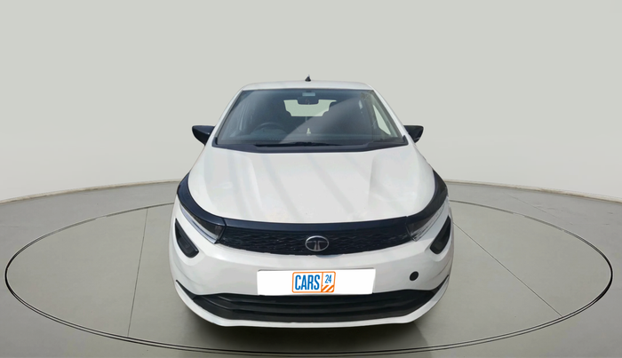 2020 Tata ALTROZ XE PETROL, Petrol, Manual, 68,202 km, exterior