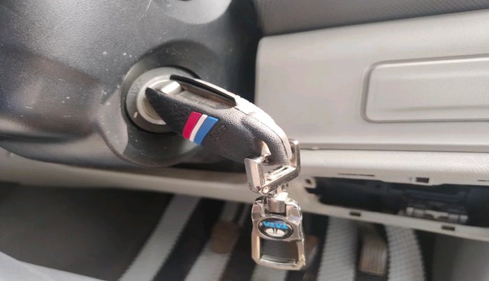 2020 Tata ALTROZ XE PETROL, Petrol, Manual, 68,202 km, interior