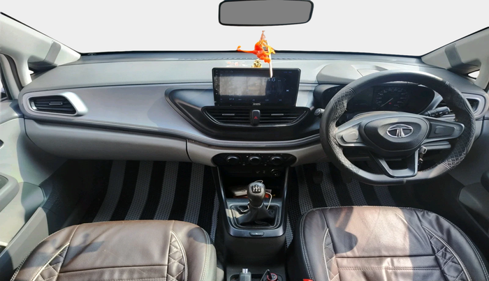 2020 Tata ALTROZ XE PETROL, Petrol, Manual, 68,202 km, interior